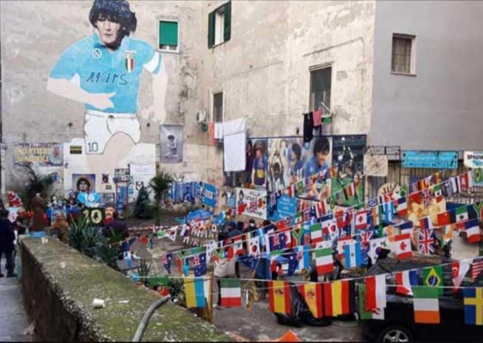 I Tre Re Via Toledo Napoli Ngoại thất bức ảnh