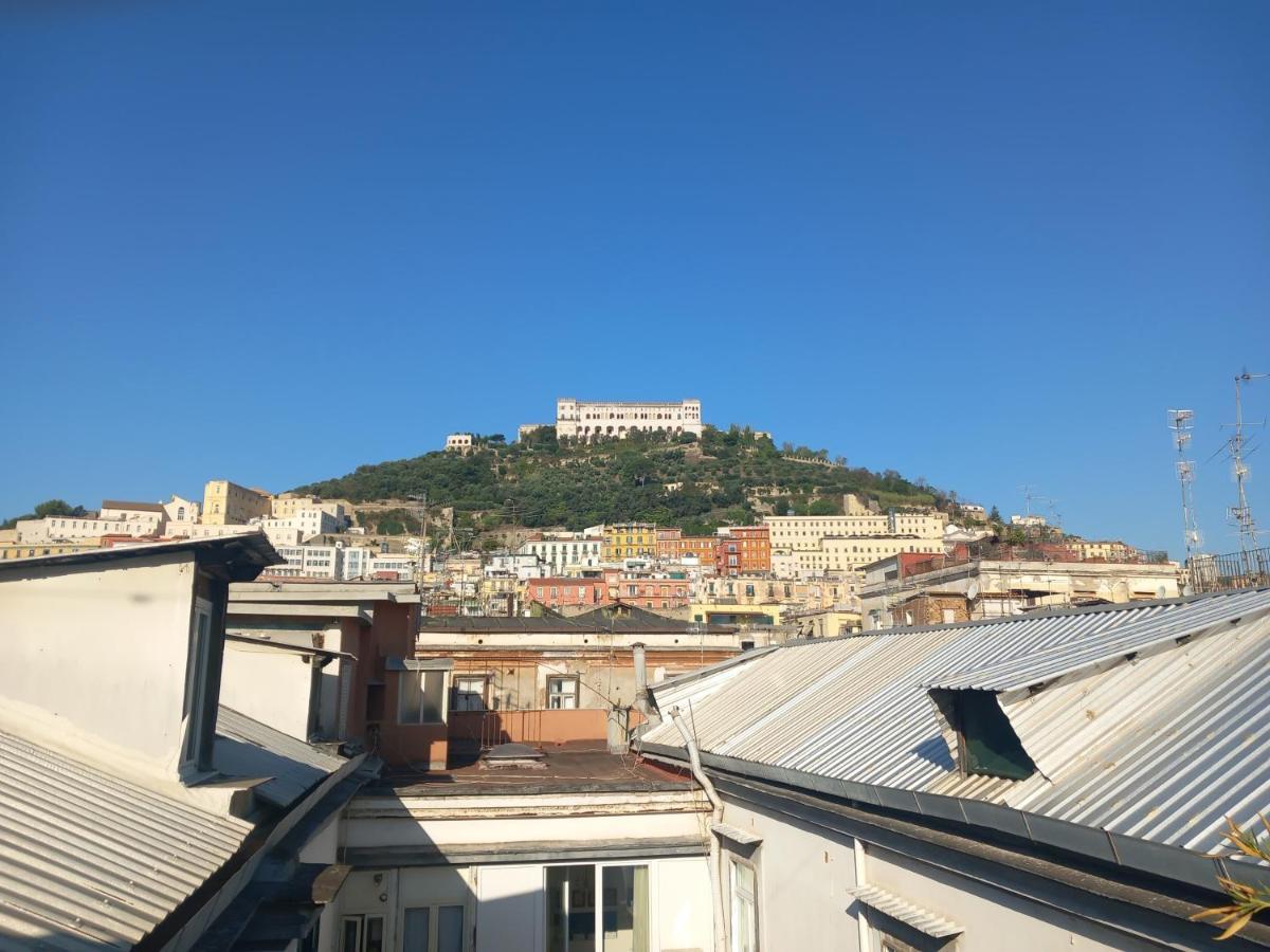 I Tre Re Via Toledo Napoli Ngoại thất bức ảnh